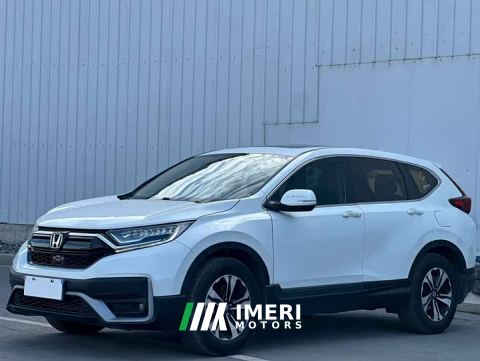2021 Honda CR-V 2.4T CVT FWD Comfort