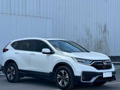 Honda CR-V 2.4T CVT FWD Comfort - ფოტო 3