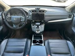 Honda CR-V 2.4T CVT FWD Comfort - ფოტო 5