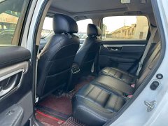 Honda CR-V 2.4T CVT FWD Comfort - ფოტო 6