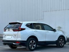 Honda CR-V 2.4T CVT FWD Comfort - ფოტო 7