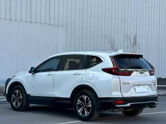 Honda CR-V 2.4T CVT FWD Comfort - ფოტო 9