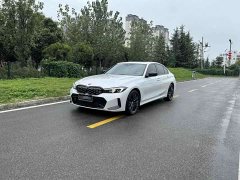 BMW 3 Series 325i M Sport Night Edition Package - ფოტო 1