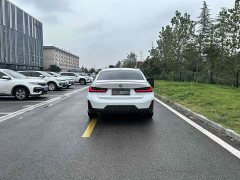 BMW 3 Series 325i M Sport Night Edition Package - ფოტო 11