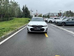BMW 3 Series 325i M Sport Night Edition Package - ფოტო 2