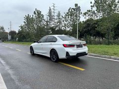 BMW 3 Series 325i M Sport Night Edition Package - ფოტო 9