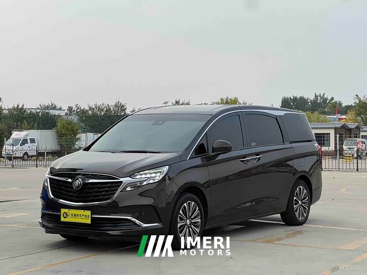 Buick GL8 ES Land Respect 653T Luxury - ავტომობილი ჩინეთიდან