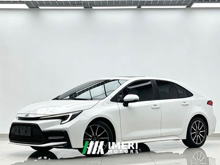Toyota Corolla 1.8L CVT Sport