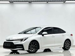 Toyota Corolla 1.8L CVT Sport - ფოტო 1