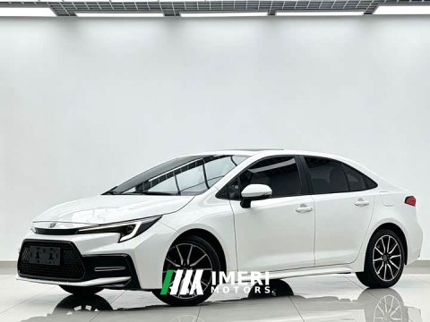 2022 Toyota Corolla 1.8L CVT Sport - ავტომობილი ჩინეთიდან