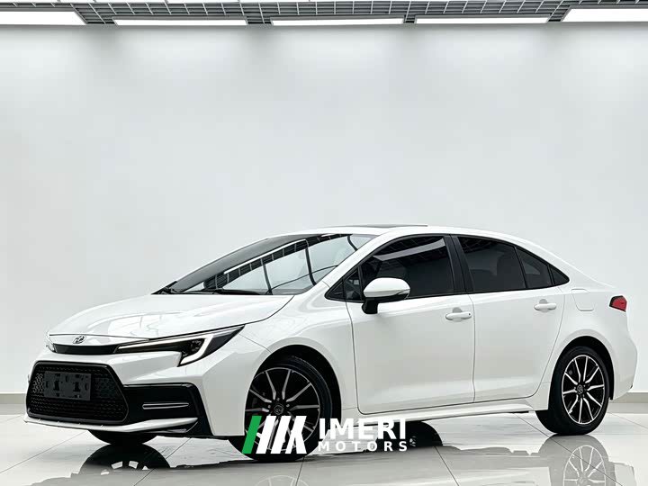 Toyota Corolla 1.8L CVT Sport