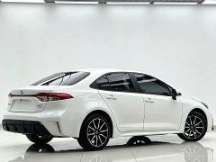 Toyota Corolla 1.8L CVT Sport - ფოტო 4