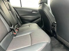 Toyota Corolla 1.8L CVT Sport - ფოტო 8