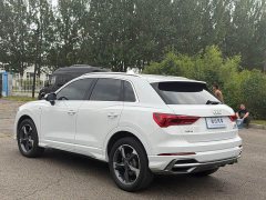 Audi Q3 2023 35 TFSI Sport Dynamic Edition 1.4T - ფოტო 4