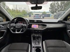 Audi Q3 2023 35 TFSI Sport Dynamic Edition 1.4T - ფოტო 8