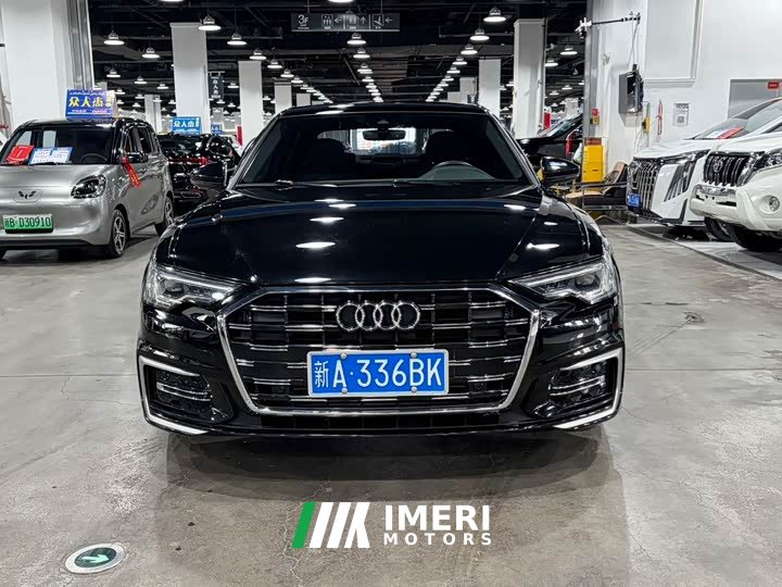 Audi A6L 40 TFSI Luxury Sport Edition - ავტომობილი ჩინეთიდან