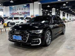 Audi A6L 40 TFSI Luxury Sport Edition - ფოტო 3