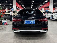 Audi A6L 40 TFSI Luxury Sport Edition - ფოტო 4