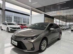 Toyota Corolla 2021 1.2T S-CVT Elite Plus - ფოტო 1