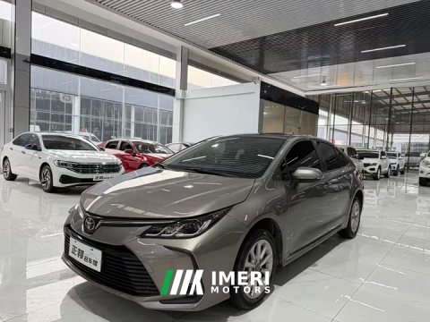 2023 Toyota Corolla 2021 1.2T S-CVT Elite Plus - ავტომობილი ჩინეთიდან