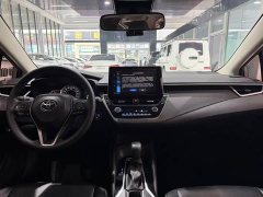 Toyota Corolla 2021 1.2T S-CVT Elite Plus - ფოტო 8