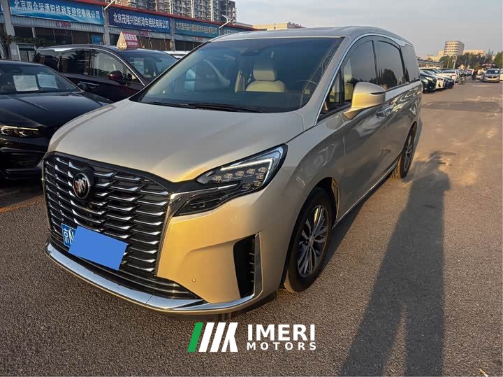 Buick GL8 ES Luxe 653T Prestige - ავტომობილი ჩინეთიდან