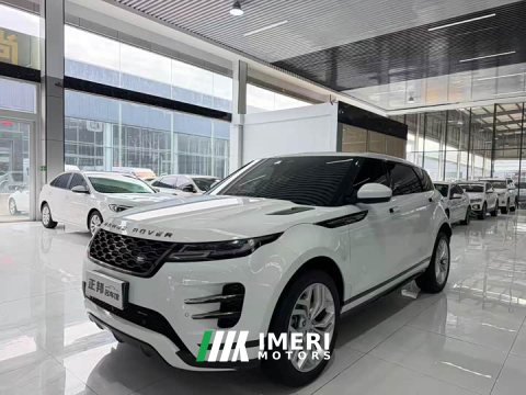 2023 Land Rover Range Rover Evoque L 200PS Elite Edition - ავტომობილი ჩინეთიდან