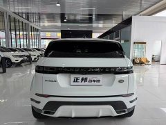 Land Rover Range Rover Evoque L 200PS Elite Edition - ფოტო 4