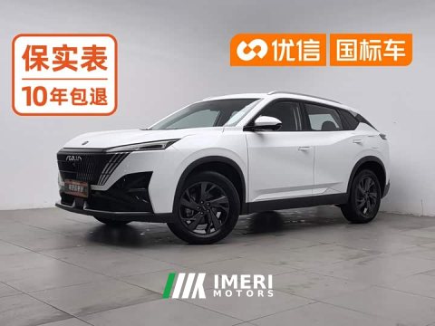 2025 Dongfeng Haoran 1.5T Luxury - ავტომობილი ჩინეთიდან