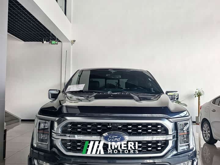 Ford F-150 Raptor 3.5T Raptor - ავტომობილი ჩინეთიდან