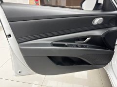 Hyundai Elantra 2022 1.5L CVT GLX Elite - ფოტო 12