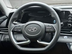 Hyundai Elantra 2022 1.5L CVT GLX Elite - ფოტო 15