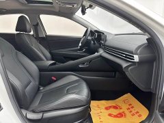 Hyundai Elantra 2022 1.5L CVT GLX Elite - ფოტო 17