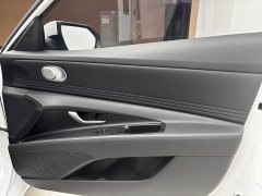 Hyundai Elantra 2022 1.5L CVT GLX Elite - ფოტო 18