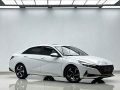 Hyundai Elantra 2022 1.5L CVT GLX Elite - ფოტო 2