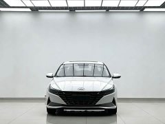 Hyundai Elantra 2022 1.5L CVT GLX Elite - ფოტო 3