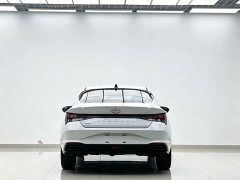 Hyundai Elantra 2022 1.5L CVT GLX Elite - ფოტო 6
