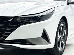 Hyundai Elantra 2022 1.5L CVT GLX Elite - ფოტო 8