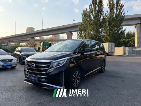 2022 GAC Aion M8 2021 Facelift Lingxiu Series 390T Luxury - ავტომობილი ჩინეთიდან