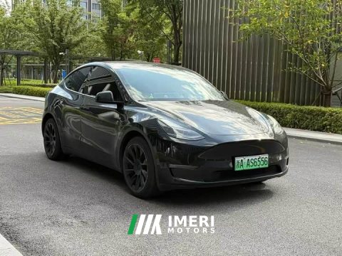 2021 Tesla Model Y Standard Range RWD - ავტომობილი ჩინეთიდან