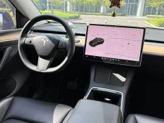 Tesla Model Y Standard Range RWD - ფოტო 3