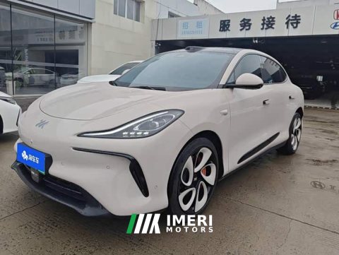 2024 IM Motors Zhiji LS6 2023 Max Ultra-Long Range Edition - ავტომობილი ჩინეთიდან