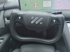IM Motors Zhiji LS6 2023 Max Ultra-Long Range Edition - ფოტო 15