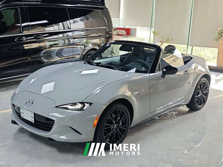 Mazda MX-5 Manual Soft Top Convertible Mexico Edition - ავტომობილი ჩინეთიდან