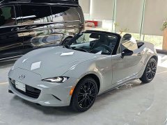 Mazda MX-5 Manual Soft Top Convertible Mexico Edition - ფოტო 1