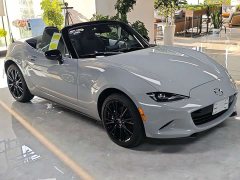 Mazda MX-5 Manual Soft Top Convertible Mexico Edition - ფოტო 2