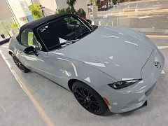 Mazda MX-5 Manual Soft Top Convertible Mexico Edition - ფოტო 4