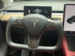 Tesla Model Y Long Range All-Wheel Drive - ფოტო 11
