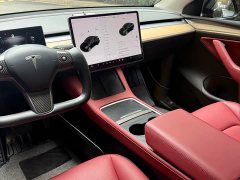 Tesla Model Y Long Range All-Wheel Drive - ფოტო 12