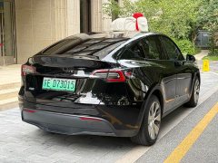 Tesla Model Y Long Range All-Wheel Drive - ფოტო 4